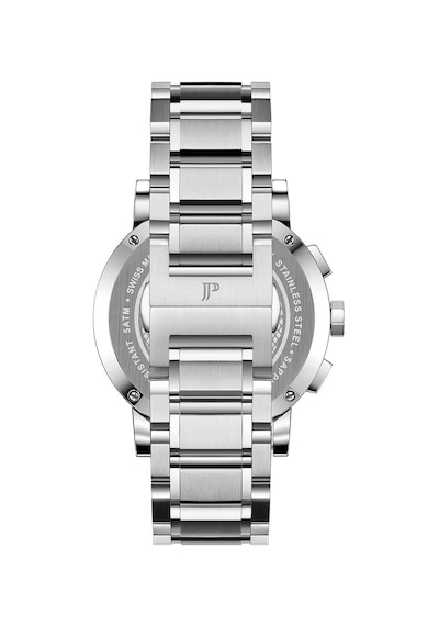 Jacques Philippe Jpqgc171326xs Erkek Kol Saati Ve Yedek Kordon Metalik Gri