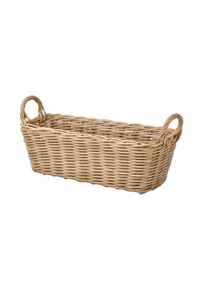 Flodbjörk Kahverengi 54x21 Cm Çiçeklik - 60612059 Ikea