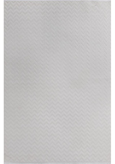 Gabardin Halı April 6206 Serisi Triko Akrilik Salon Oturma Yatak Odası Halısı Kemik