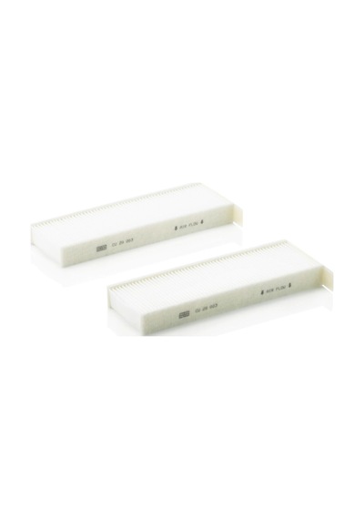 Citroen C5 Aircross Polen Filtresi 2019-2024 Mann Filter