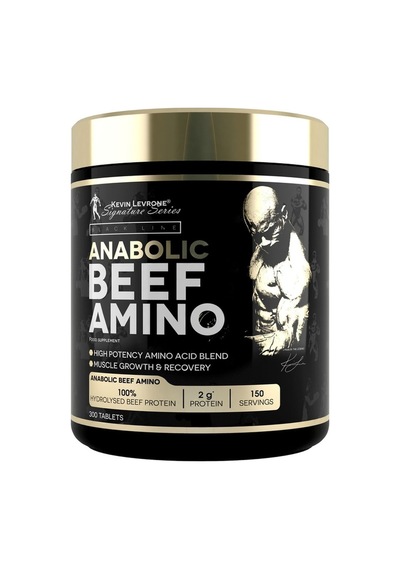 Kevin Levrone Anabolic Beef Amino 300 Tablet