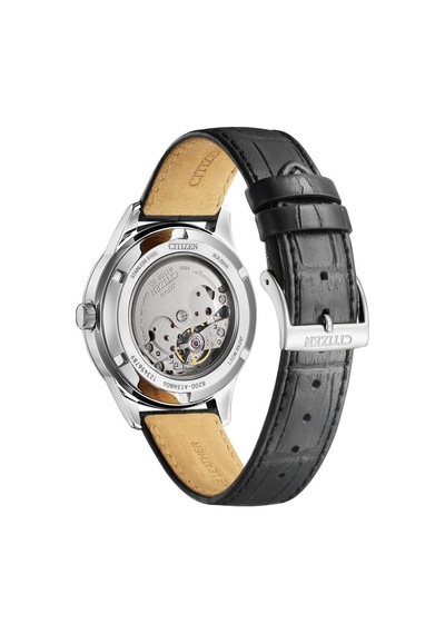 Citizen Mechanical Day-date Ny4058-01ee Otomatik Erkek Kol Saati Çok Renkli