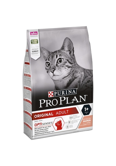 Purina Pro Plan Adult Yetişkin Kediler İçin Somonlu Kedi Maması 10 KG
