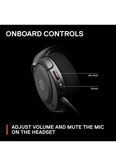 Steelseries Arctis Nova 1 Multi-platform Gaming Kulaklık Hi-f