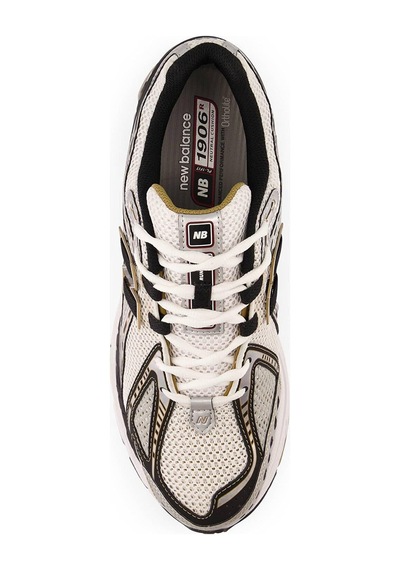 New Balance 1906 Spor Ayakkabı-31916 Beyaz-siyah
