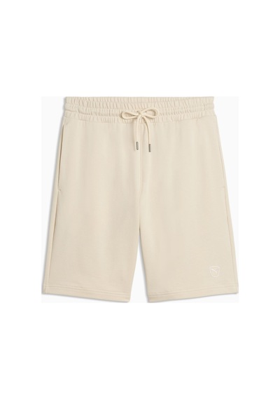 Puma Ess Elevated Shorts 9 Erkek Şort 695702-87 Krem