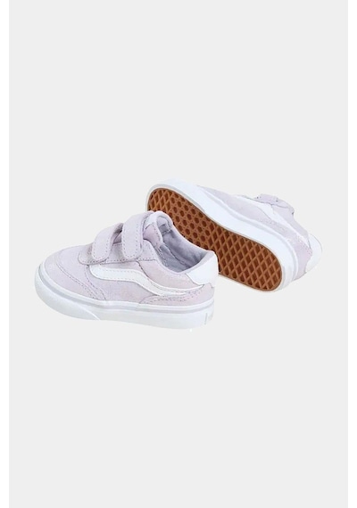 Vans Brooklyn Ls V Lila Kız Çocuk Sneaker 000000000102256786