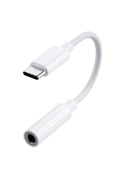 Android Type-c Uyumlu Kablolu Kulaklık Çevirici Type-c To Headphone Jack Aux Samsung Xiaomi Redmi -