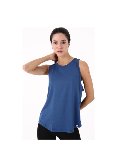 Scorp Simplex Kadın Spor Atlet Indigo Renkli İndigo