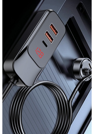 Araba Usb Çoğaltıcı