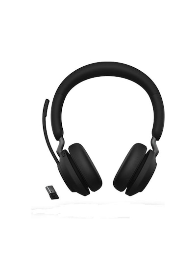 Jabra Evolve2 65 Usb-A Siyah Duo Kulaklık