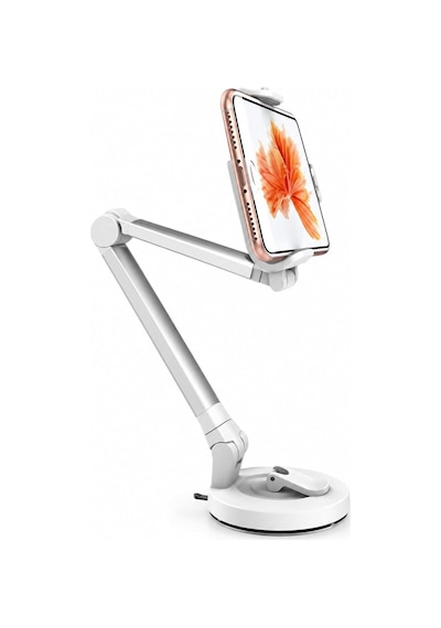Vantuzlu Araç İçi Telefon Tutucu 360 Döner Stand Sp-34 2 Mixed