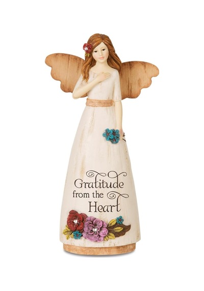 03009 Thank You Angel Figür, 6