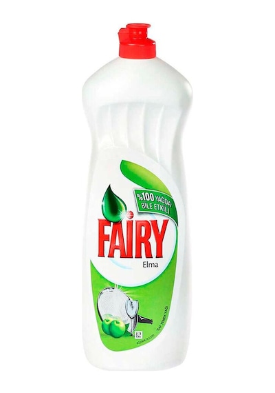 FAIRY BULASIK DETERJANI ELMA 650 ML