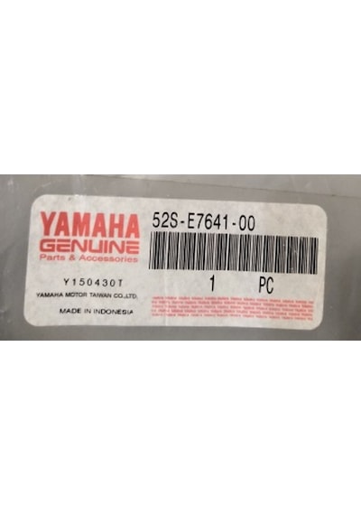Yamaha Xenter 150 Or.  Varyatör Kayışı 52S-E7641-00