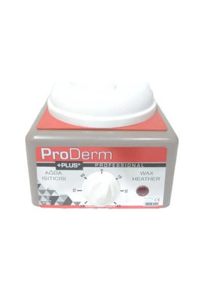 Proderm Plus Professional Ağda Isıtıcısı