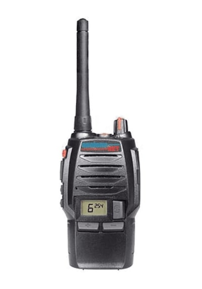 Aselsan A446 Pmr El Telsizi Siyah