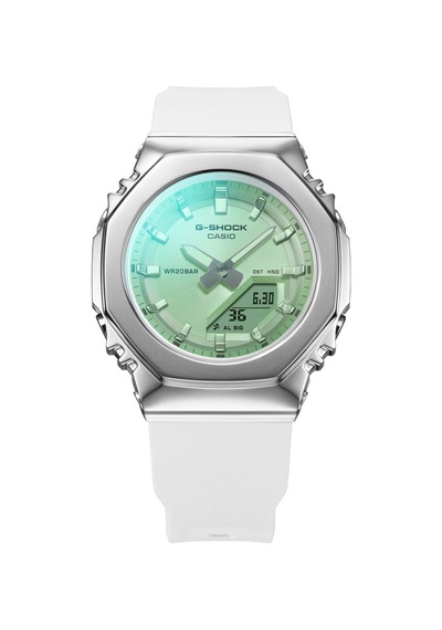 Casio Gm-s2110sr-7adr Kol Saati Diğer
