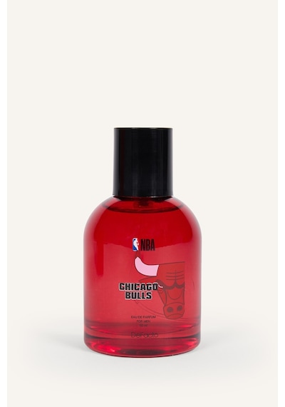 Defacto Erkek 100 Ml Nba Chıcago Bulls G5325axnsrd211 Odunsu