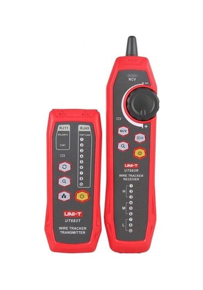 Uni-t Ut-683 Kıt Kablo Bulucu Test Bilibili