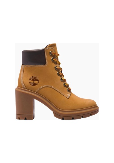 Timberland Topuklu Bot, 40, Taba Brown
