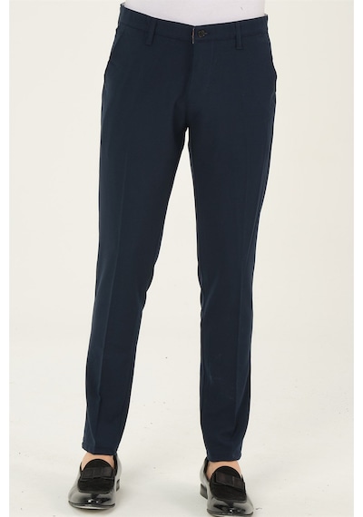 P2021 Dewberry Dezzy Erkek Pantolon-lacivert Lacivert