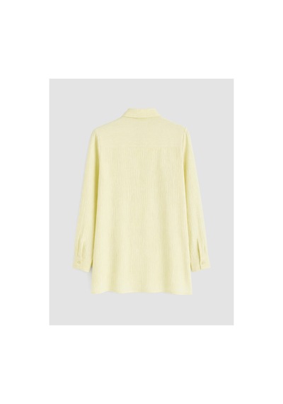 LC Waikiki Alıta Cıty Farkıyla Lcw Studıo Sarı Bağlama Detaylı Kadın Gömlek Tunik Sari - 931522970 Sari LC Waikiki Alıta Cıty Farkıyla Lcw Studıo Sarı Bağlama Detaylı Kadın Gömlek Tunik Sari - 931522970 Sari