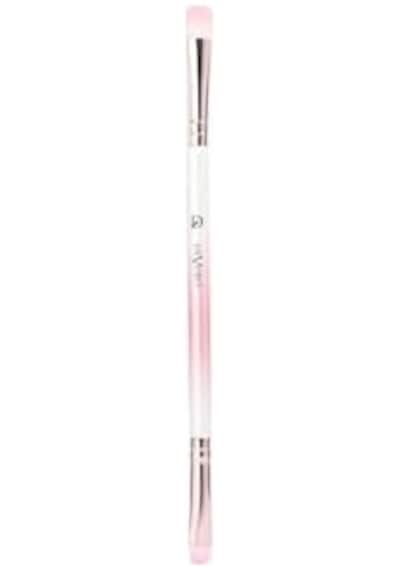 Devobis Dual-ended Eyeshadow Brush - Çift Taraflı Profesyonel Göz Farı Fırçası 0