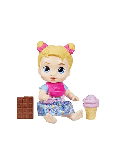 G1449 Baby Alive Tatlı Atıştırmalık Zamanı