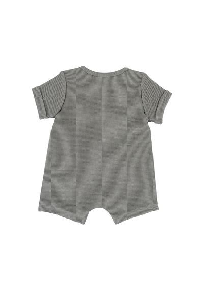 Chicco Erkek Bebek Kısa Tulum 09101630000000 000055 Yeşil