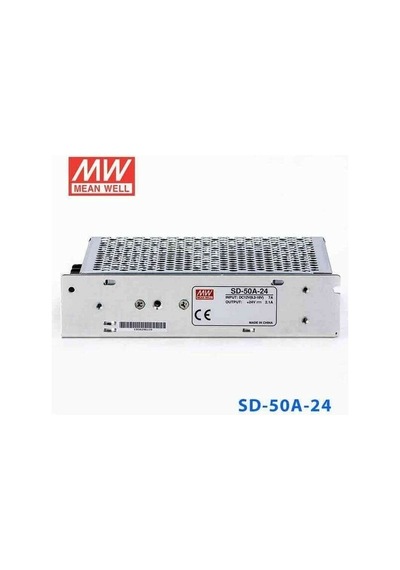 Sd-050a-24 Sd50a24 9.2 18vdc 24vdc 2.1amp Meanwell