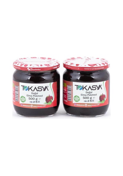 Tokasya Elma Pekmezi 2 x 500 G