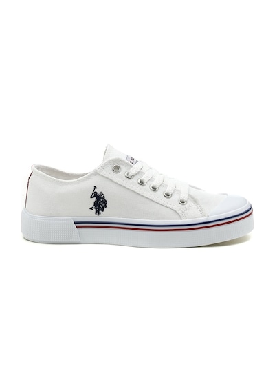 U.S. Polo Assn. U.S Polo Assn Penelope 2Fx Byz Spor Ayakkabı 101087263-38 Beyaz