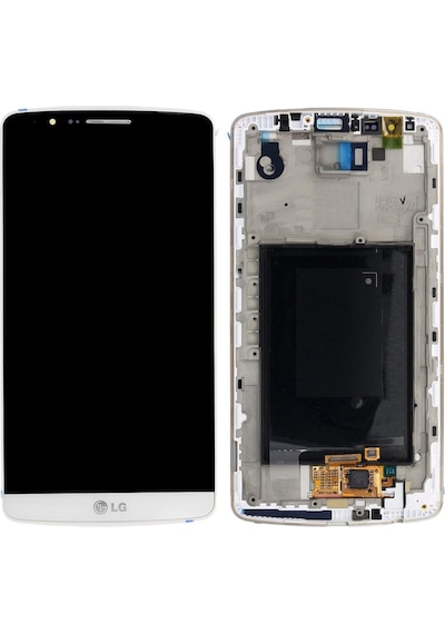 LG Uyumlu G3 D855 G3 Lcd Ekran Dokumati̇K Full