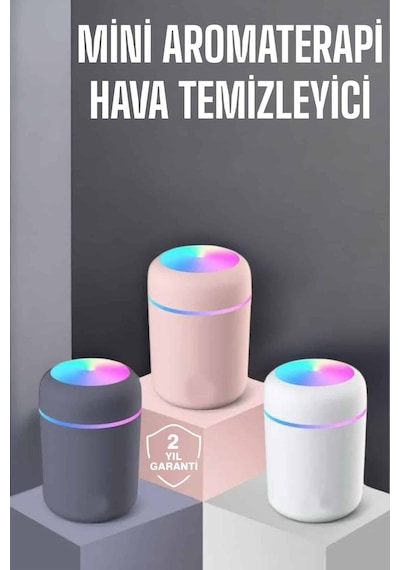 Ultrosonik Buharlı Hava Temizleyici Hava Gldısptm - 73 Nemlendirici Tnabilir
