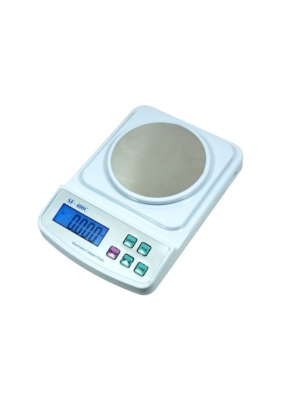 500Gr 001 Hassas Elektronik Dijital Ekranlı Terazi Tartı