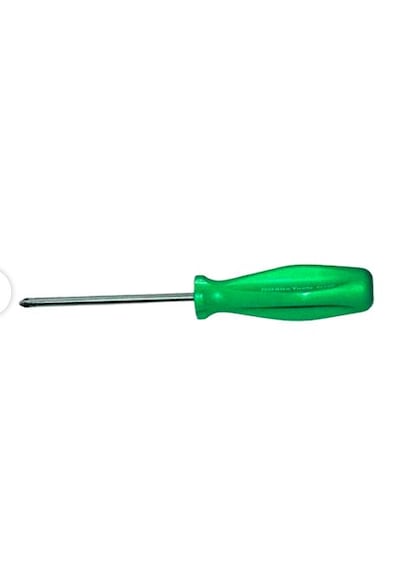 İzeltaş Elta 6 x 100 MM Opak Seri Yıldız Uçlu Tornavida