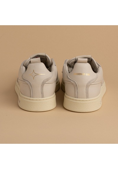 Off White Sneaker Günlük Erkek Earth Lea Garden Of God Beyaz