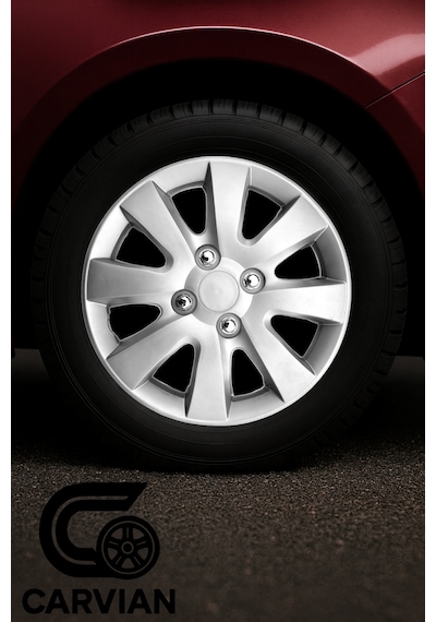 Fiat Egea 15 İnç Uyumlu Jant Kapağı 4 Adet B1004