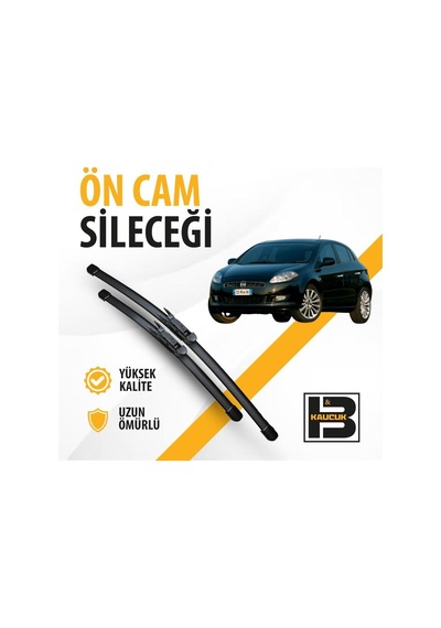 Fiat Bravo Ön Cam Sileceği-bm2994