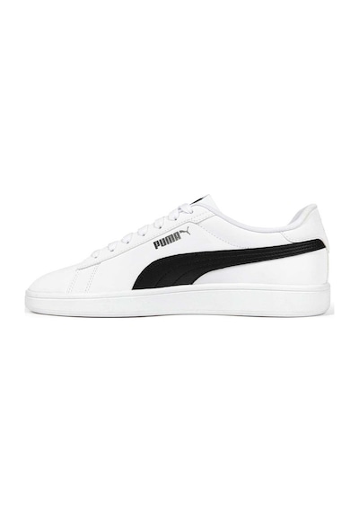 Puma Smash 3.0 Buck Erkek  Beyaz Sneaker