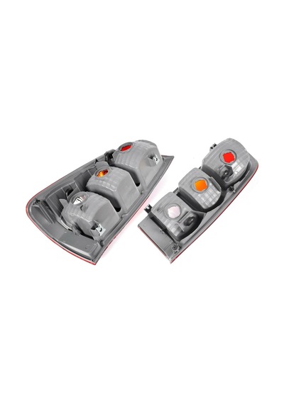 Toyota Uyumlu Hilux Sağ + Sol Arka Stop Lambası Takımı 2006--2011