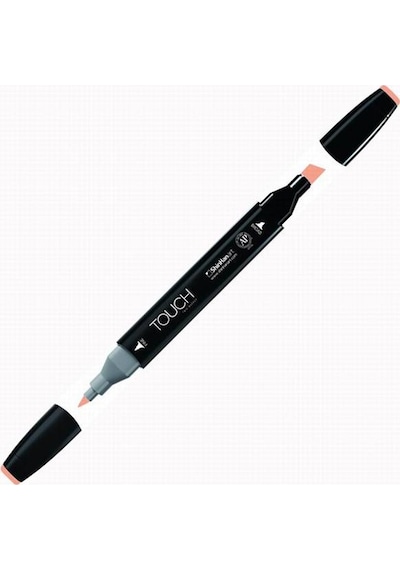 Touch Twin Marker R140 Light Orange