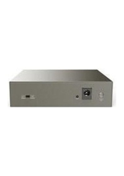 Tenda 5 Port 63W 4 Port Poe TEF1106P-4-63W 10/100 Yönetilemez Switch Masaüstü