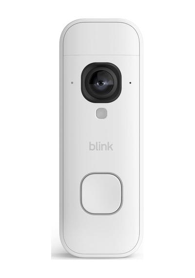 Blink Görüntülü Kapı Zili 2k+ Pil, En Yeni Nesil Tepeden Tırnağa Şut 2k Ip65 Uzun Pil Ömrü Gerekli Senkronizasyon Modülü Dahil Değildir Uzantı Beyaz Blink Görüntülü Kapı Zili 2k+ Pil, En Yeni Nesil Tepeden Tırnağa Şut 2k Ip65 Uzun Pil Ömrü Gerekli Senkronizasyon Modülü Dahil Değildir Uzantı Beyaz
