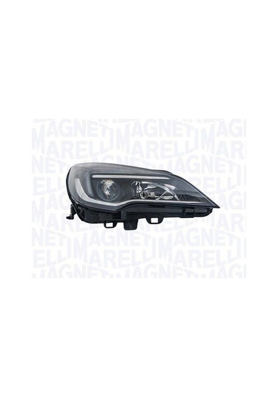 Opel Astra 2015-2019 Arası 1.4, 1.6 Turbo, 1.6 Cdti, 1.0 Turbo, 1.4 Turbo Sol Magneti Marelli Marka Far