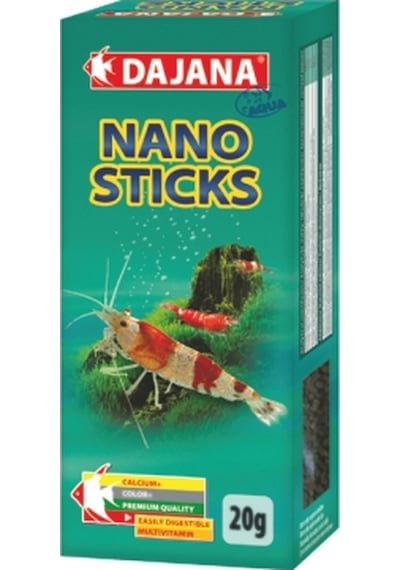 Cosmotex Dajana Nano Sticks 35 Ml 20 Gr