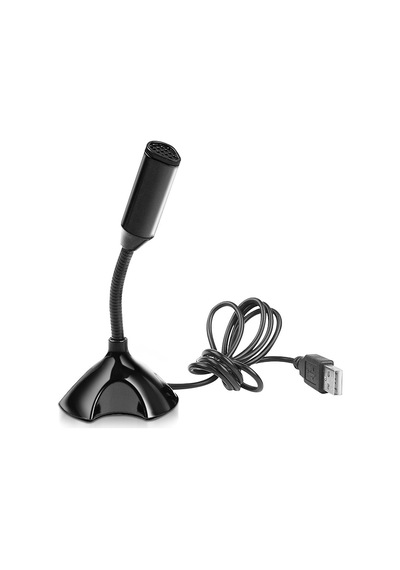 Usb mikrofun 1 metre kablolu usb mikrofon