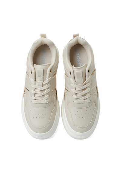 Torex Calenya W Bej Kadın Sneaker 000000000102726579