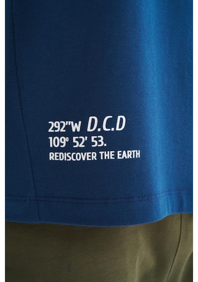 AR-MA Arma Erkek Regular Fit Basic Reglan Kollu Süprem Bisiklet Yaka Tişört Y29344472202 İndigo AR-MA Arma Erkek Regular Fit Basic Reglan Kollu Süprem Bisiklet Yaka Tişört Y29344472202 İndigo